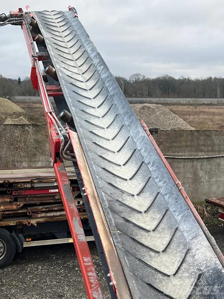 Sandvik QA 441 Vagli vibranti