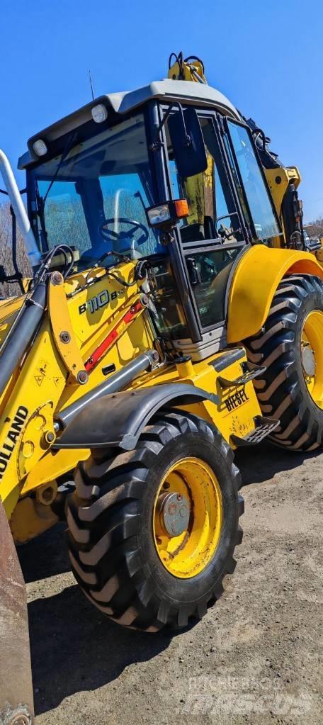 New Holland LB 110 B Terne
