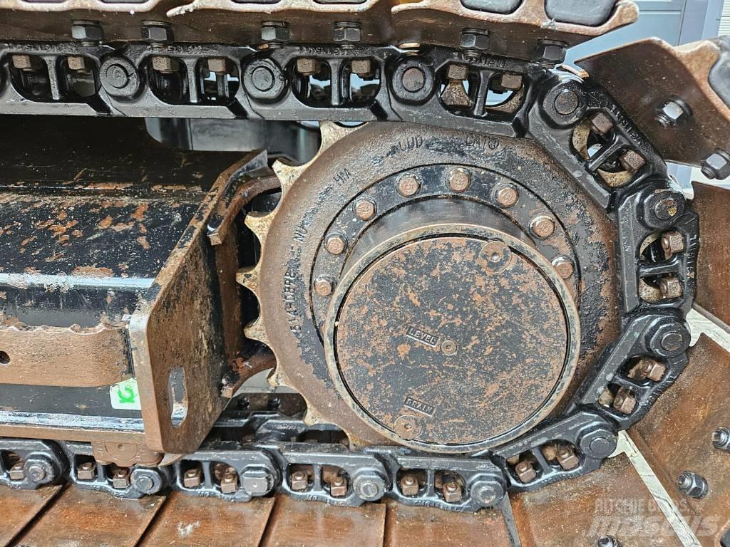 CAT 308 CR Escavatori medi 7t - 12t