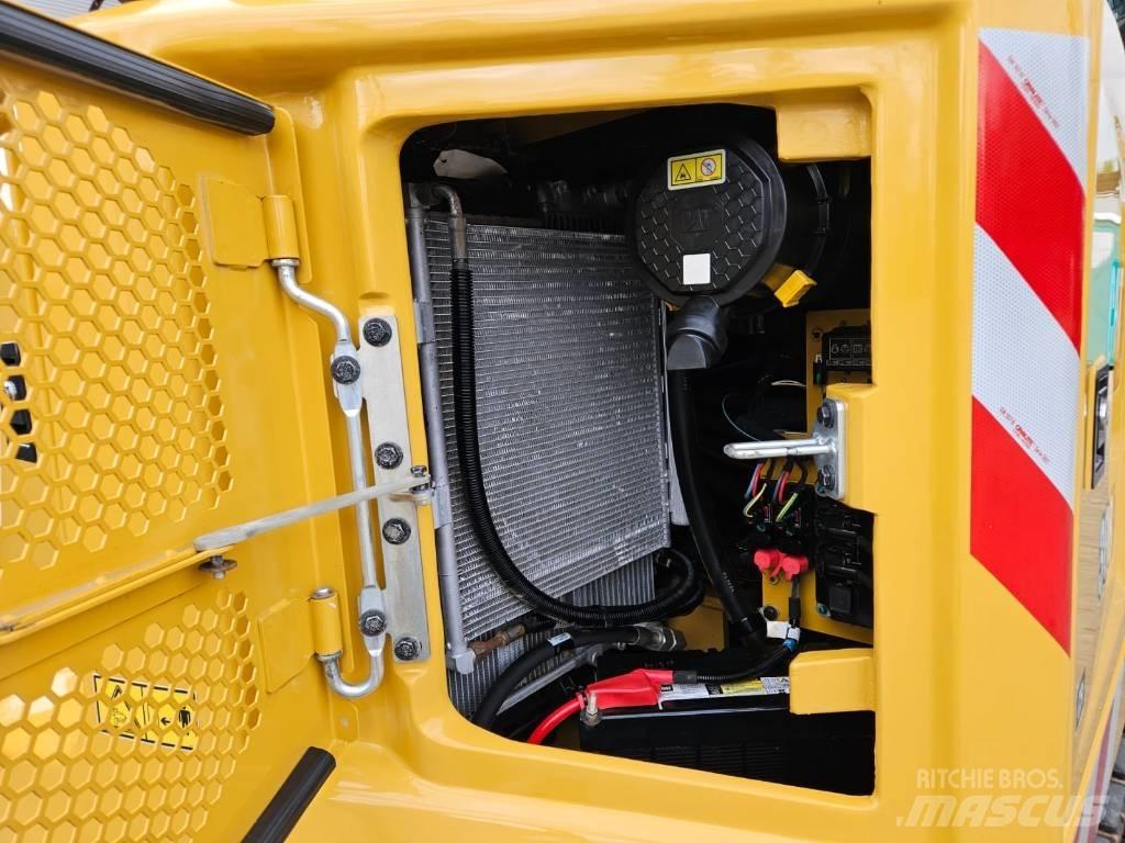CAT 308 CR Escavatori medi 7t - 12t