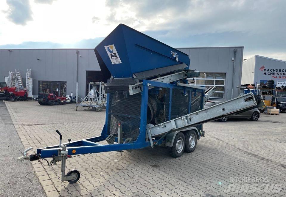 Remav RS 1500 Vagli mobili
