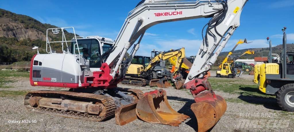 Takeuchi TB 2150 Escavatori cingolati