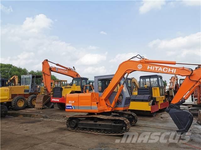 Hitachi EX60 Escavatori cingolati