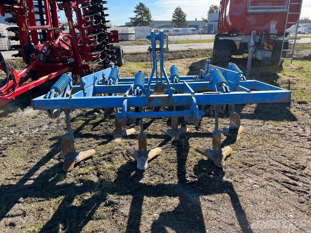 Lemken Smaragd 8 Coltivatori