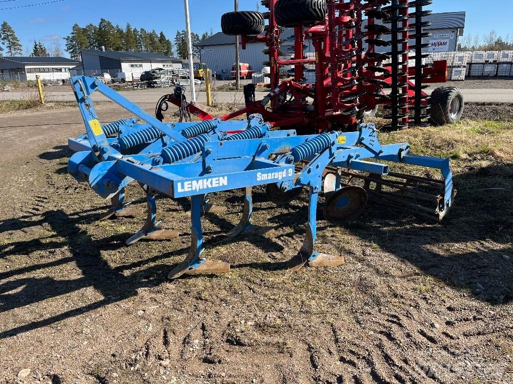 Lemken Smaragd 8 Coltivatori