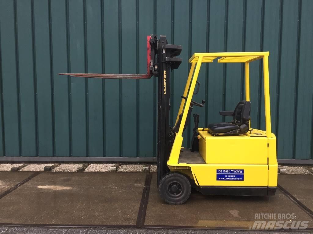Hyster a1.50xl Carrelli elevatori elettrici