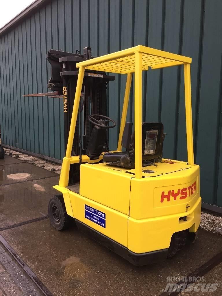 Hyster a1.50xl Carrelli elevatori elettrici