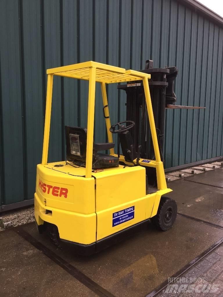 Hyster a1.50xl Carrelli elevatori elettrici