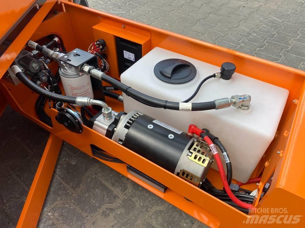 Rhinox RXS1012E Piattaforme a pantografo