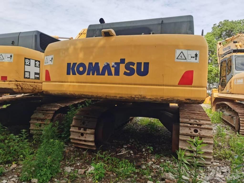 Komatsu pc450 Escavatori cingolati