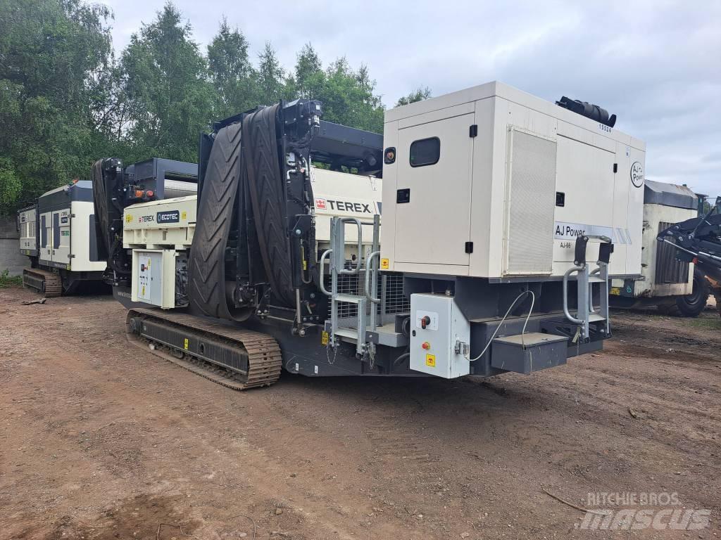 Terex Ecotec TMS 320 Nastri trasportatori