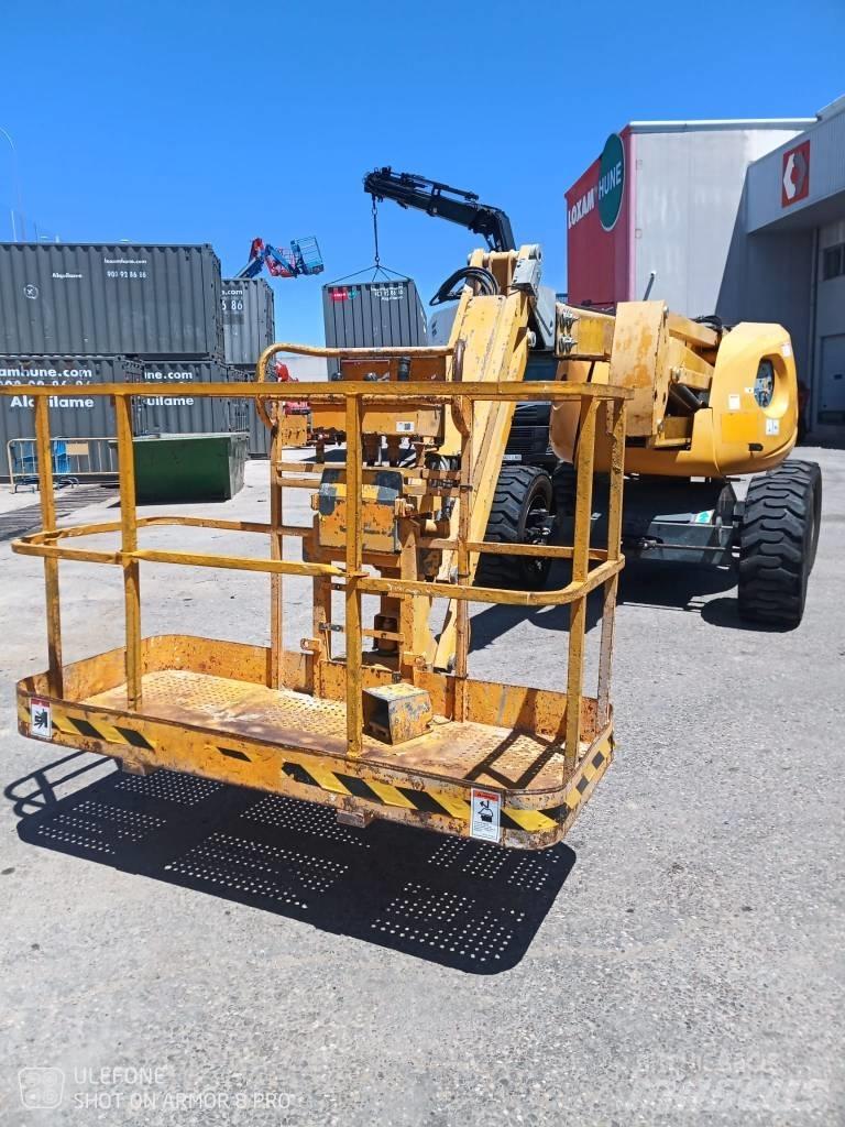 Haulotte HA 16 PX Piattaforme a braccio articolato