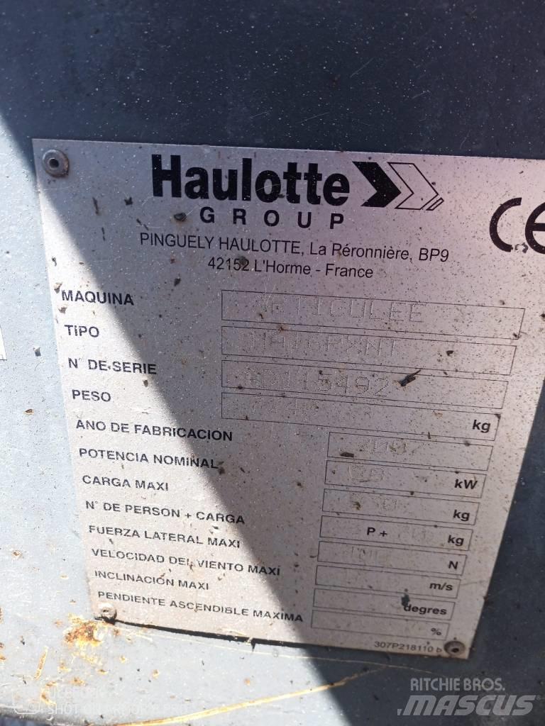 Haulotte HA 16 PX Piattaforme a braccio articolato