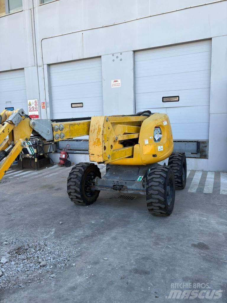 Haulotte HA 16 PX Piattaforme a braccio articolato