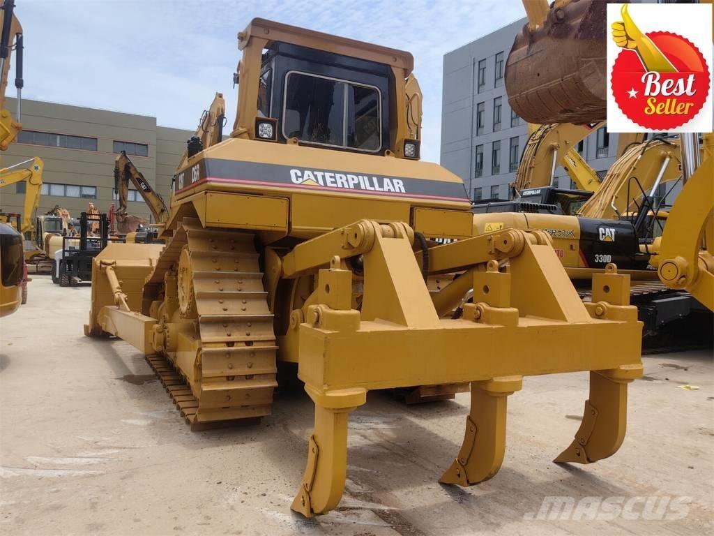 CAT D 6 R Dozer cingolati