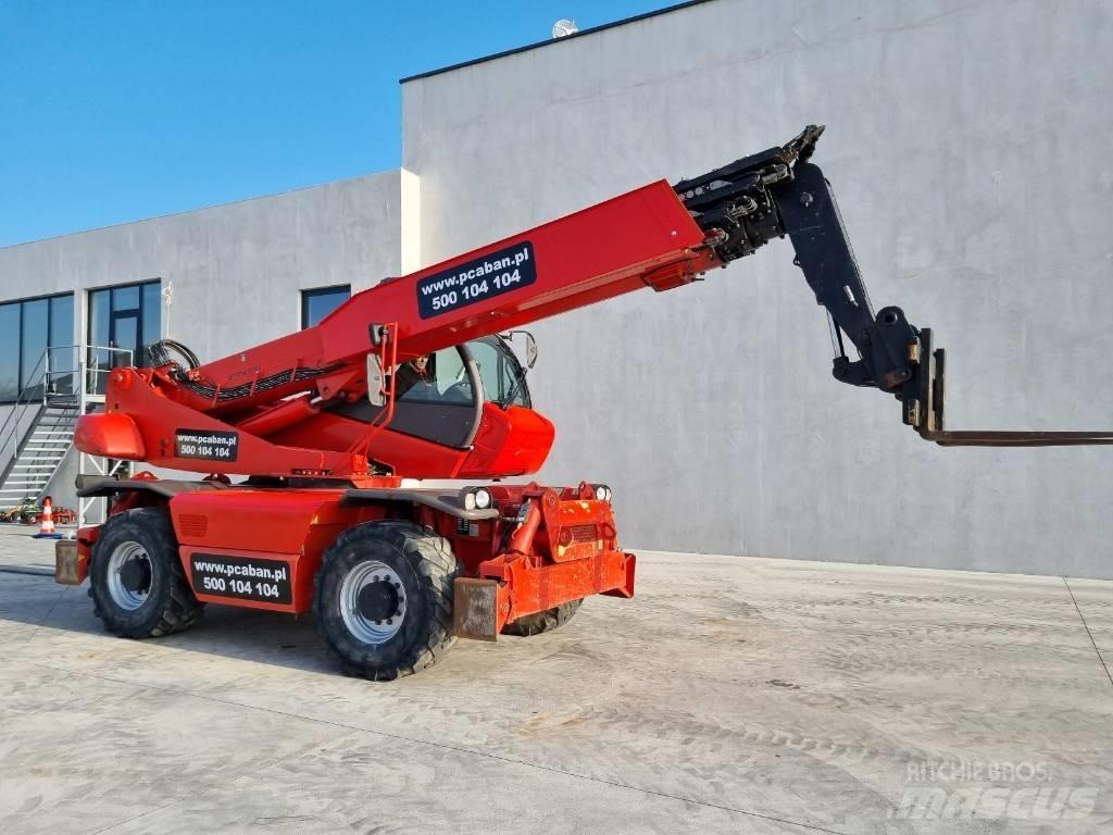 Manitou 2540+       P398 Sollevatori telescopici