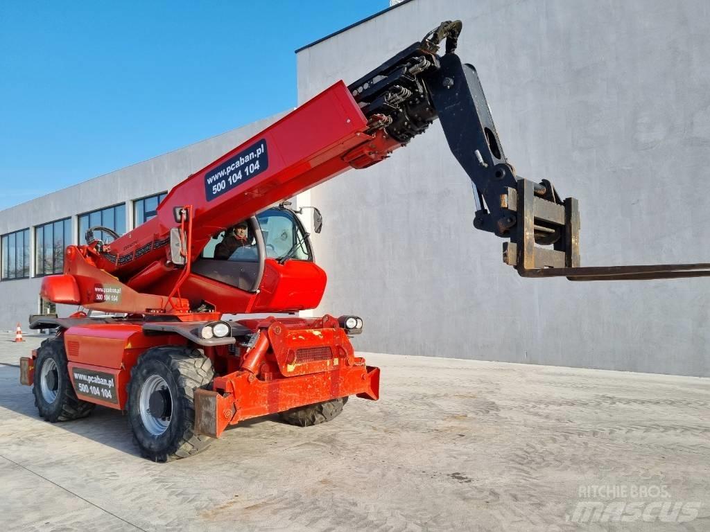 Manitou 2540+       P398 Sollevatori telescopici