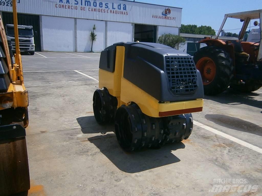 Bomag BMP 8500 Rulli a doppio tamburo