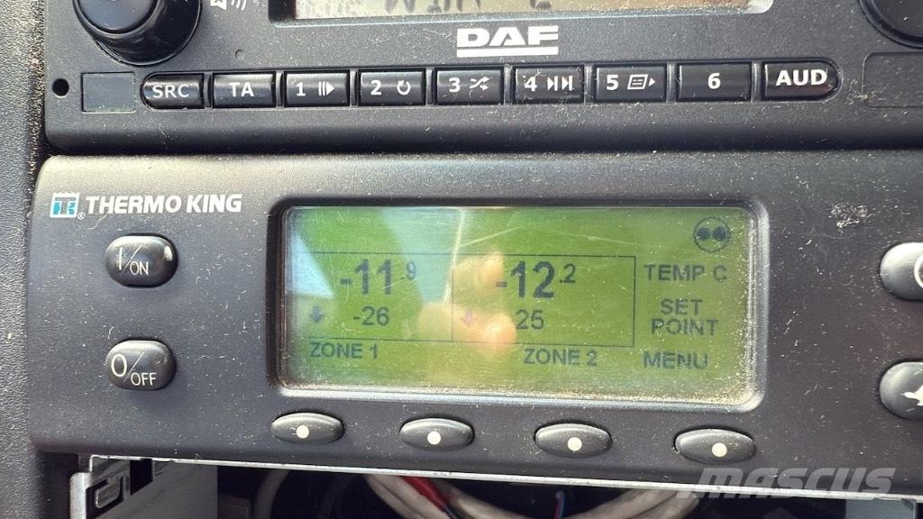 DAF CF 65.300 Camion a temperatura controllata