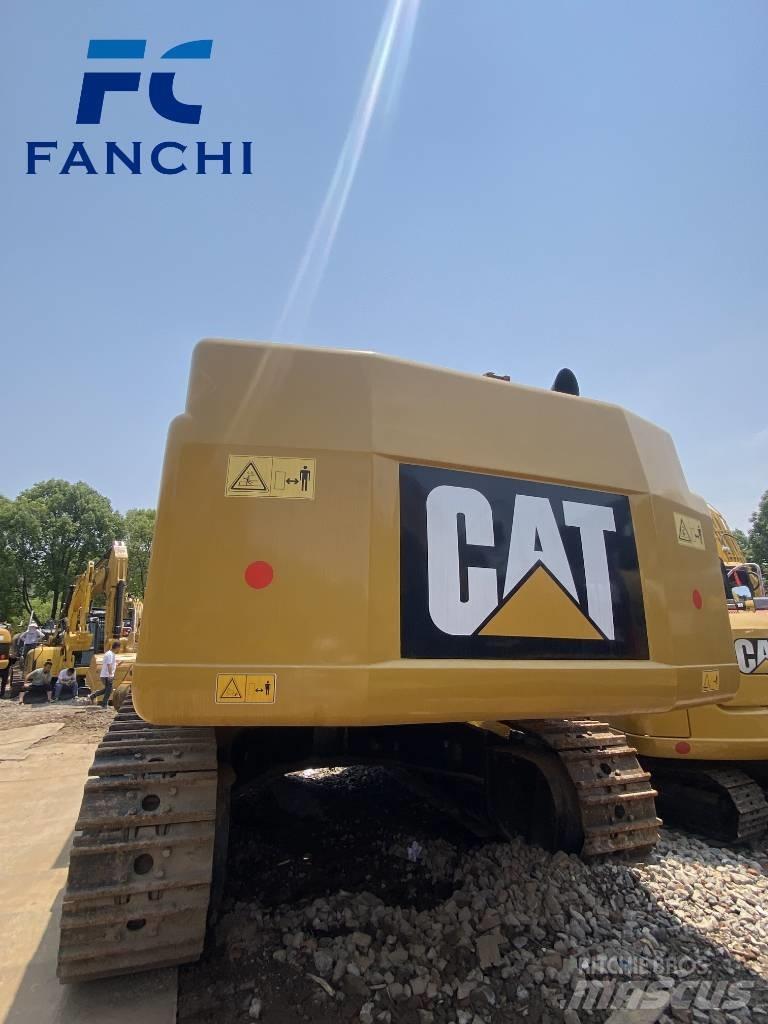 CAT 349 D 2L Escavatori cingolati