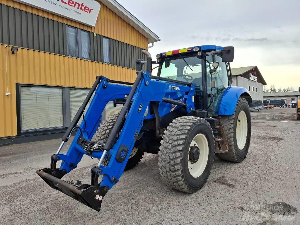 New Holland T 6.160 Trattori