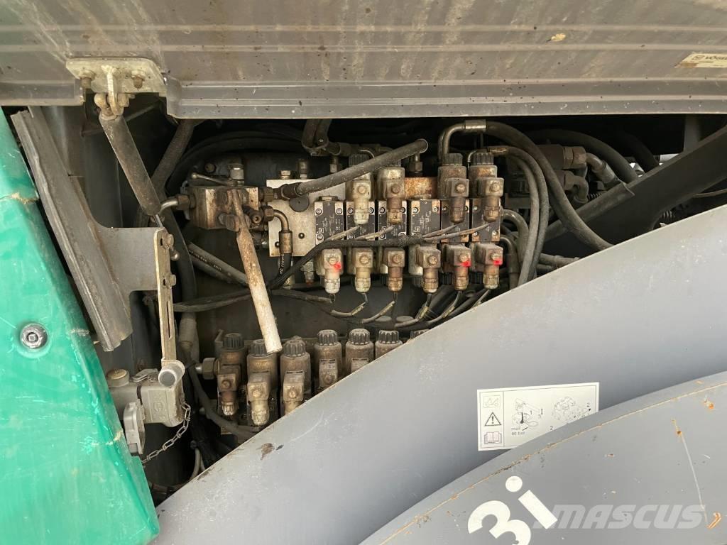 Vögele SUPER 1800-3I Finitrici