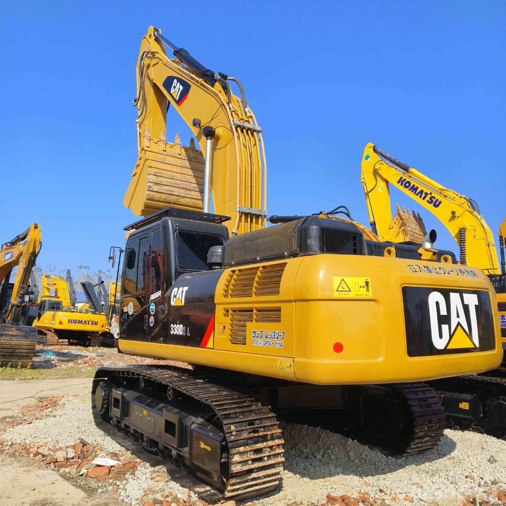 CAT 330D2 Escavatori cingolati