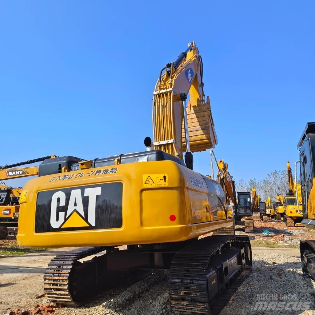 CAT 330D2 Escavatori cingolati