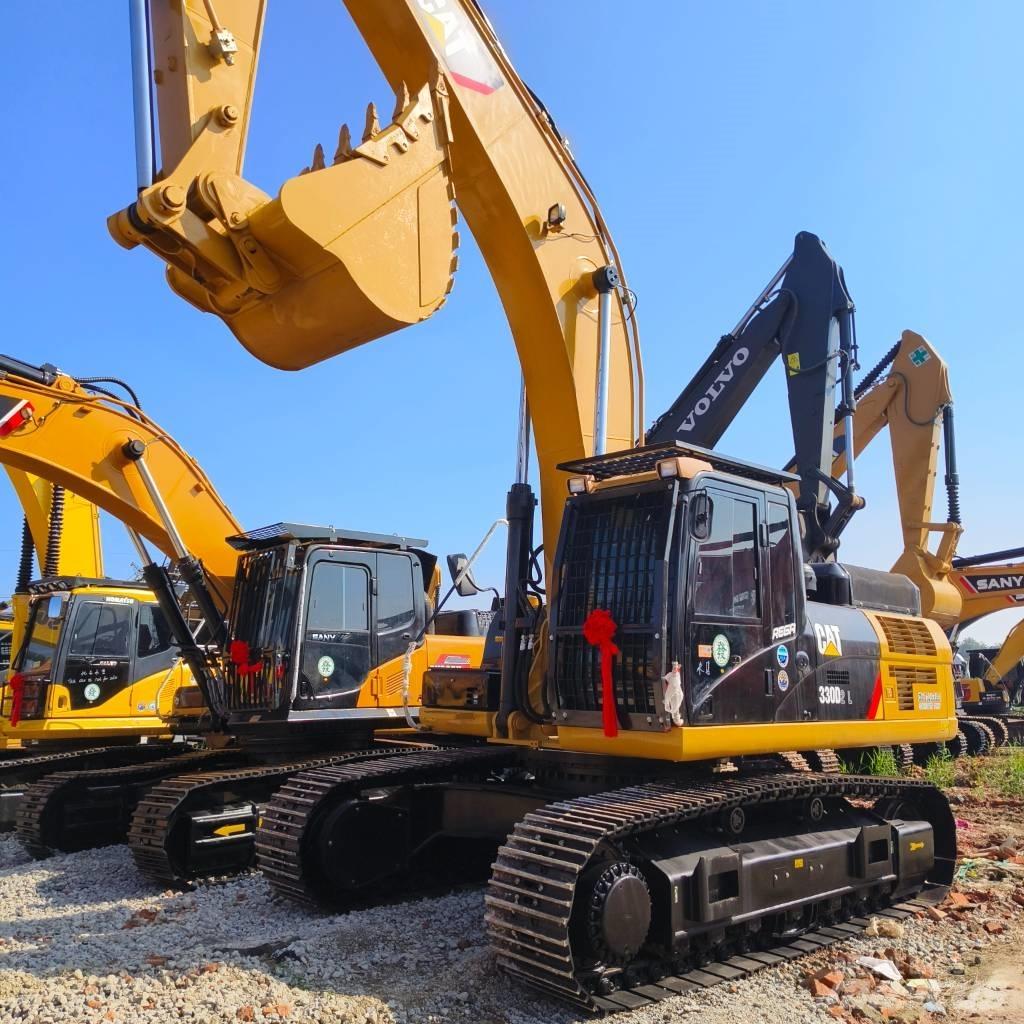 CAT 330D2 Escavatori cingolati