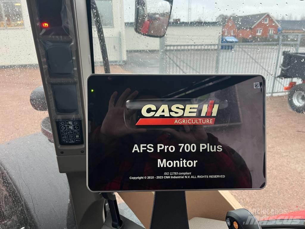 Case IH Puma 175 CVX Trattori