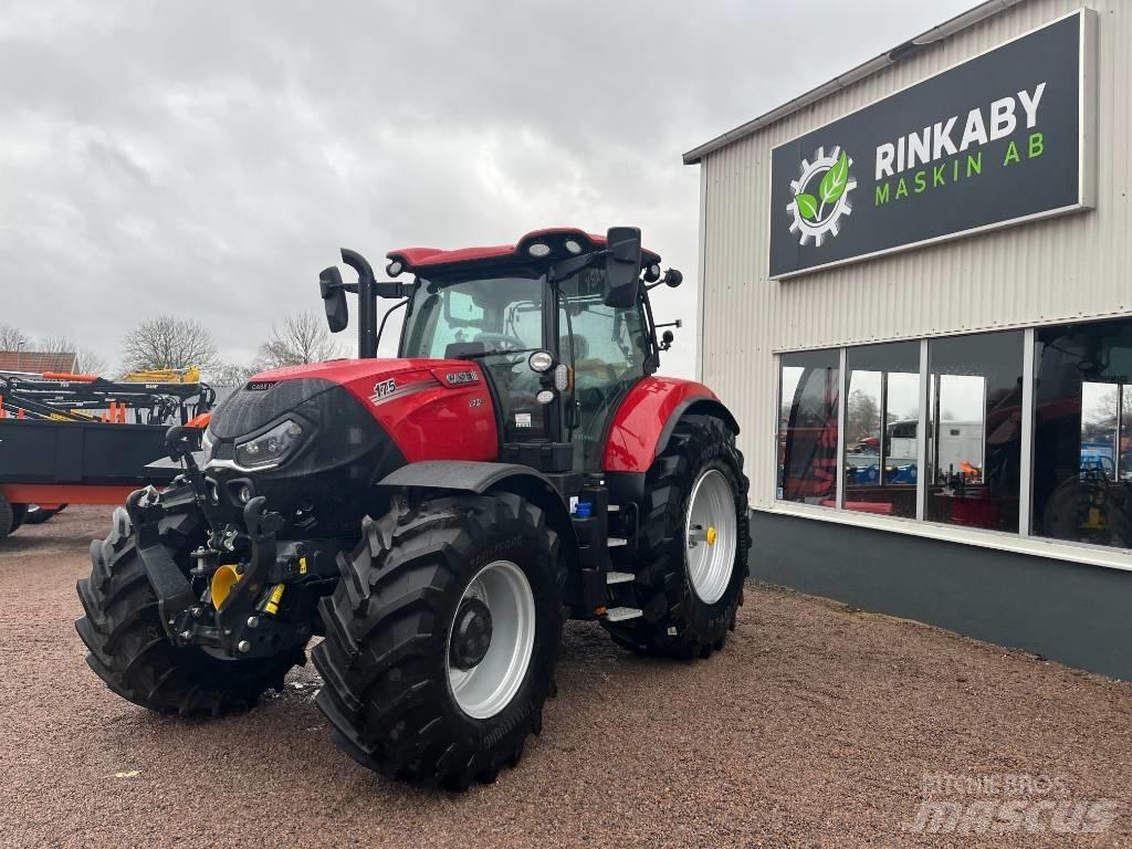 Case IH Puma 175 CVX Trattori