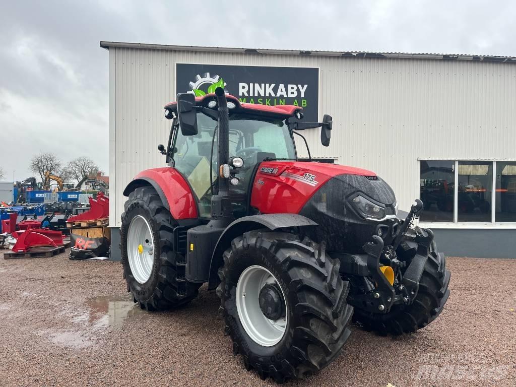 Case IH Puma 175 CVX Trattori