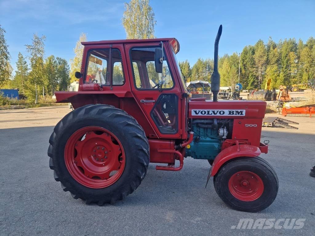 Volvo BM 500 Trattori