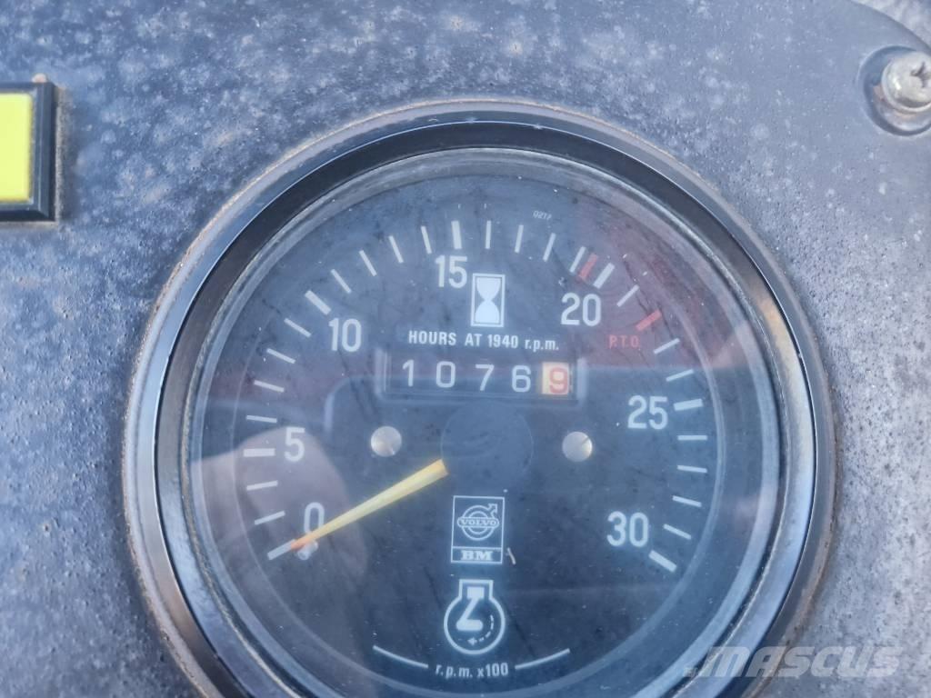 Volvo BM 500 Trattori