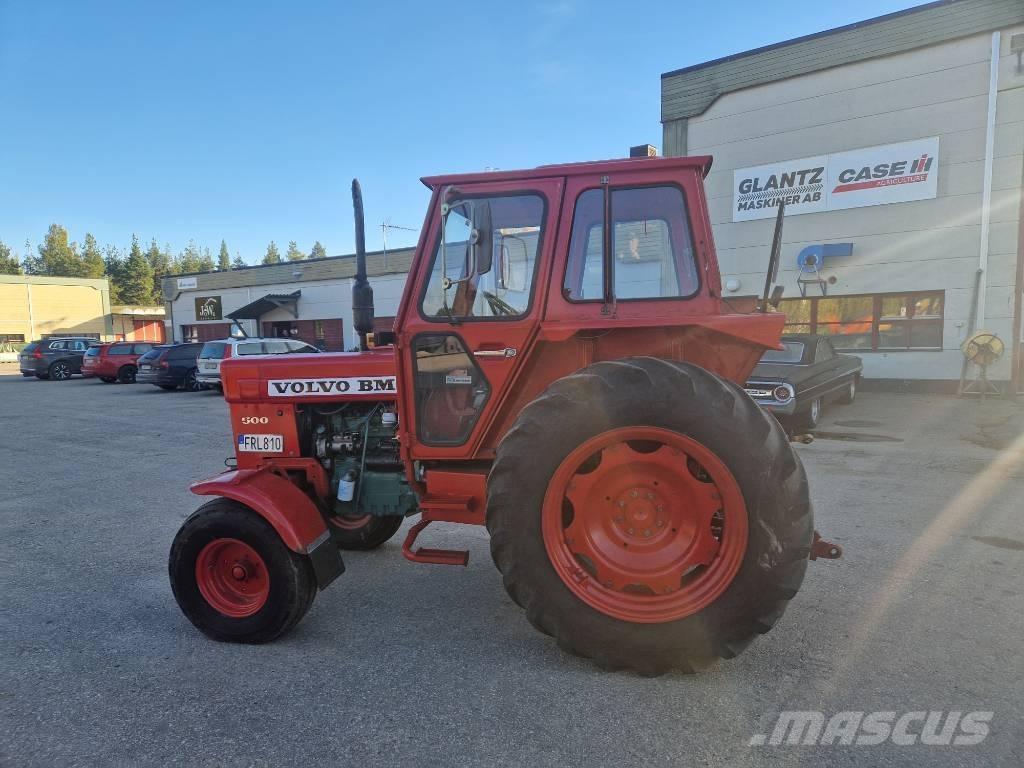 Volvo BM 500 Trattori