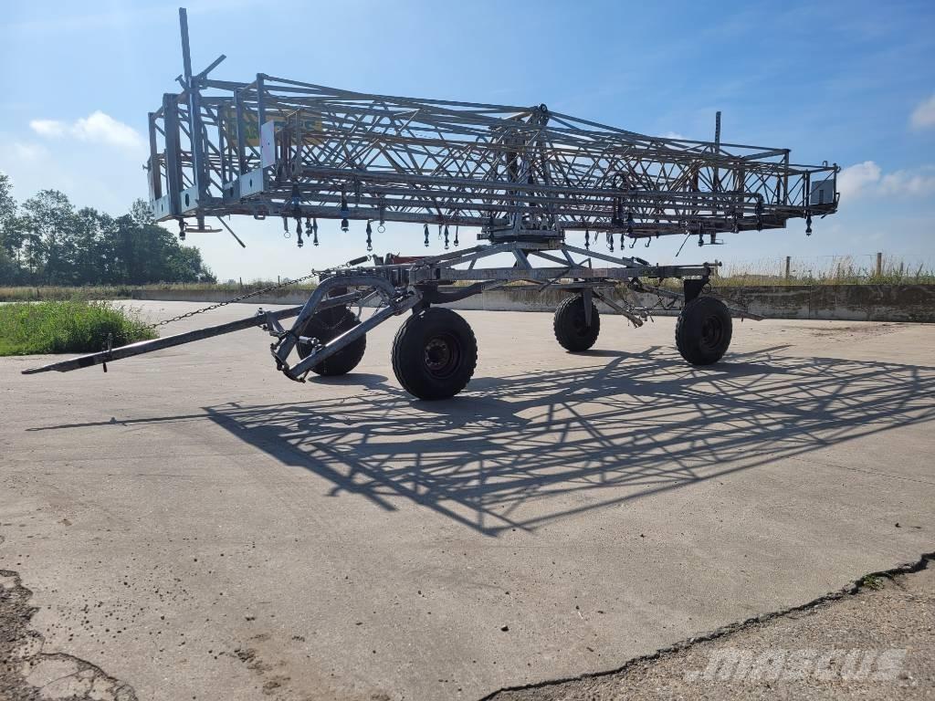  Briggs R60-2 Sistemi di irrigazione