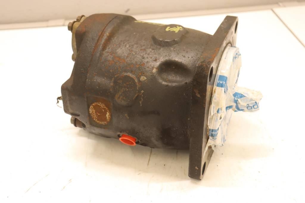Volvo L 120 G Pale gommate