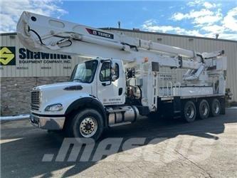 Terex TM125 Piattaforme autocarrate