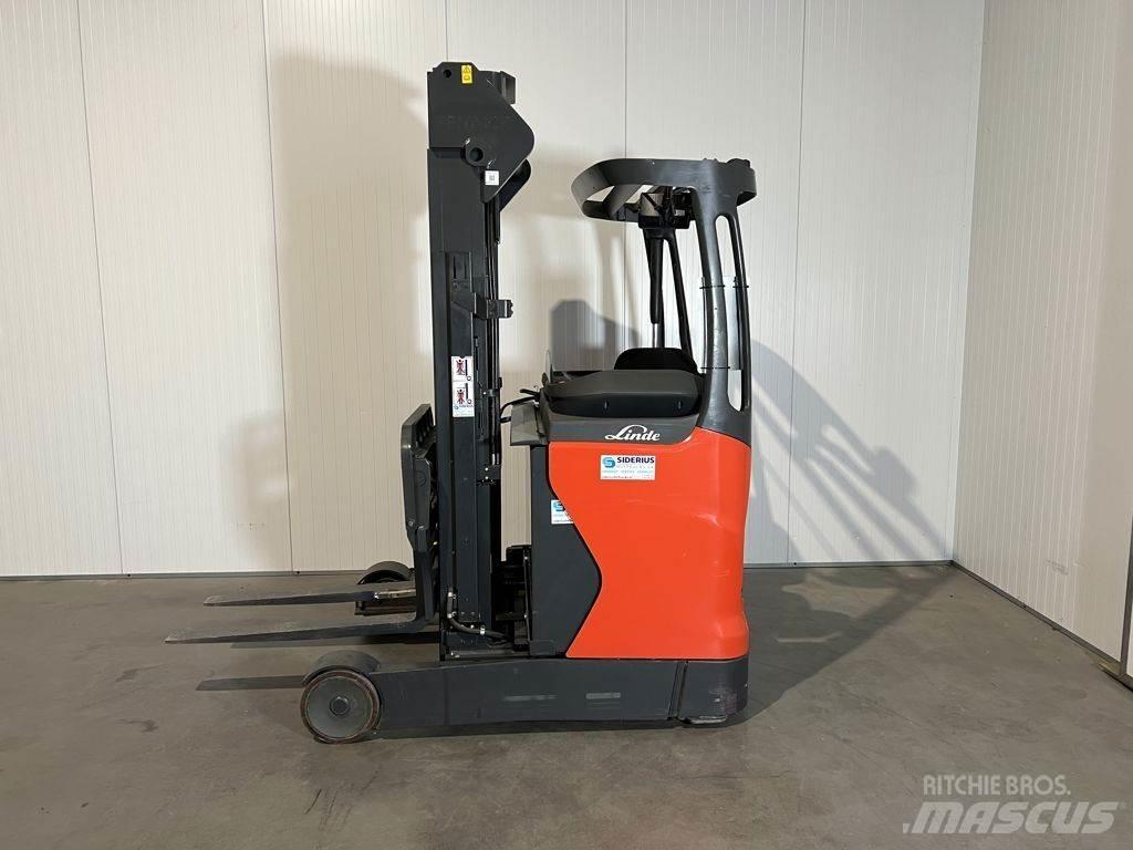 Linde R14 Carrello retrattile