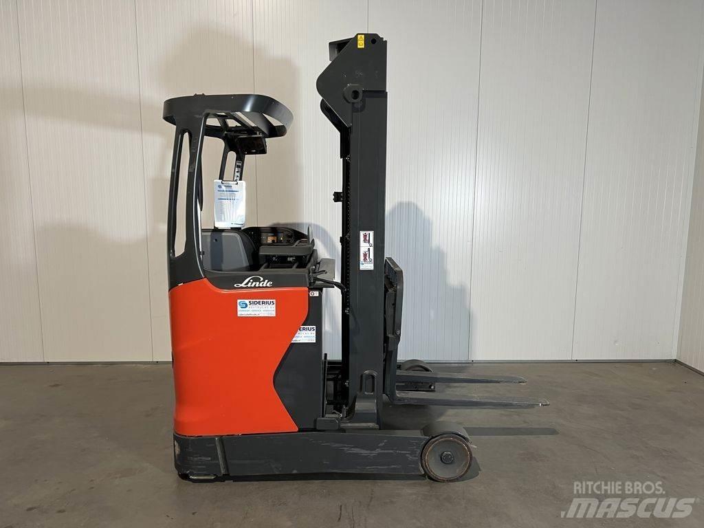 Linde R14 Carrello retrattile