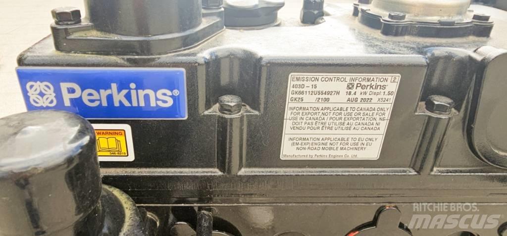 Perkins 403D-15 Motori