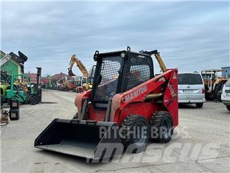 Manitou 1650R Mini Pale Gommate