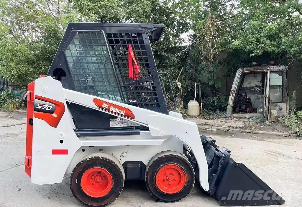 Bobcat S 70 Mini Pale Gommate