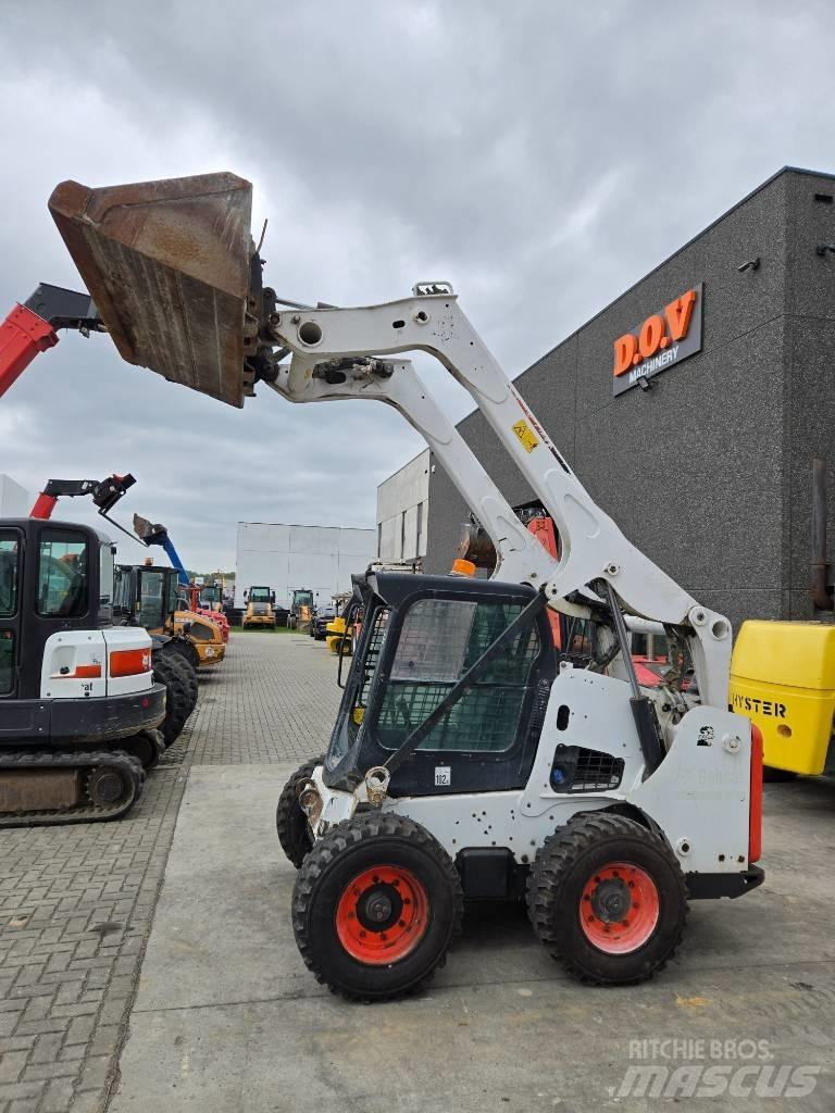 Bobcat S 770 Mini Pale Gommate