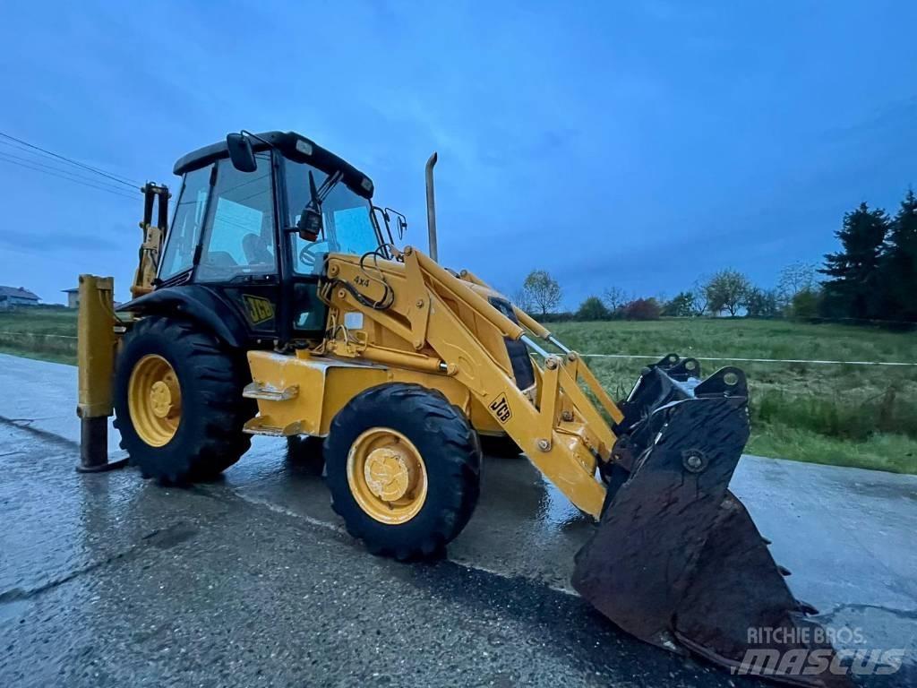 JCB 3CX Terne
