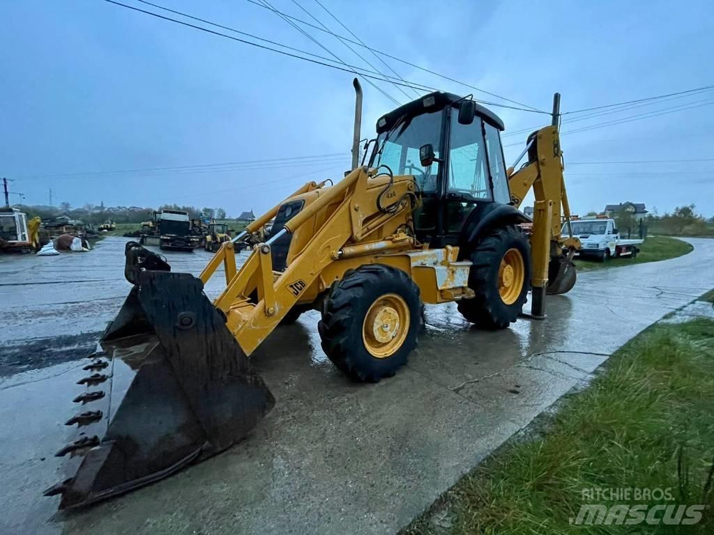 JCB 3CX Terne
