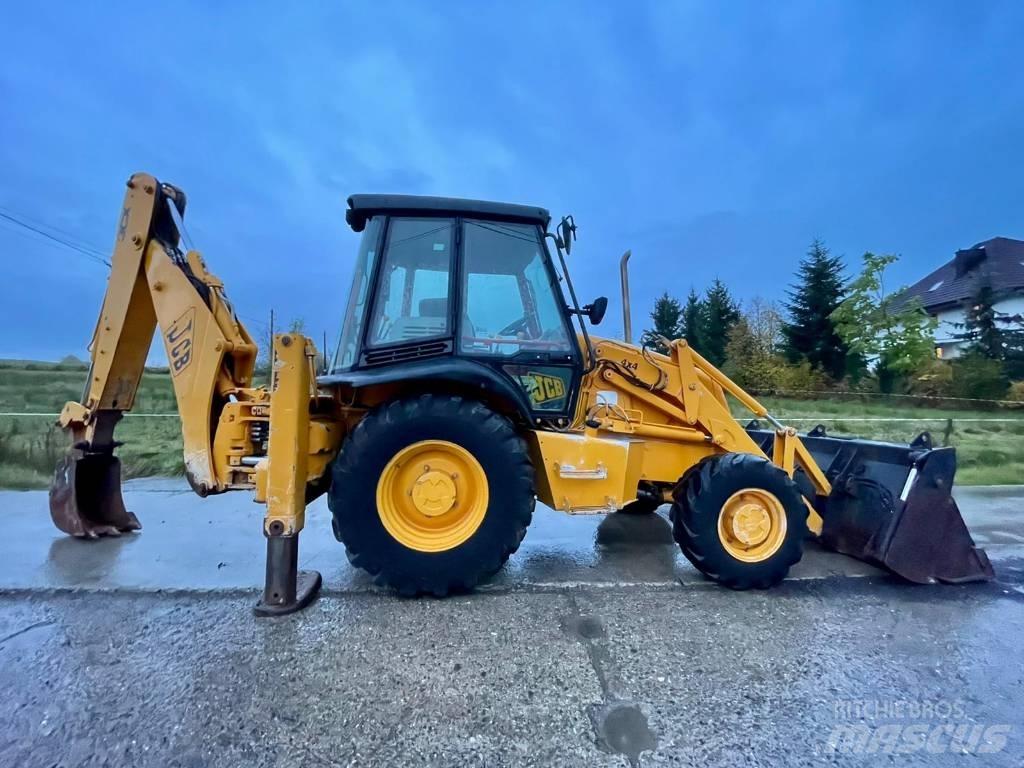 JCB 3CX Terne