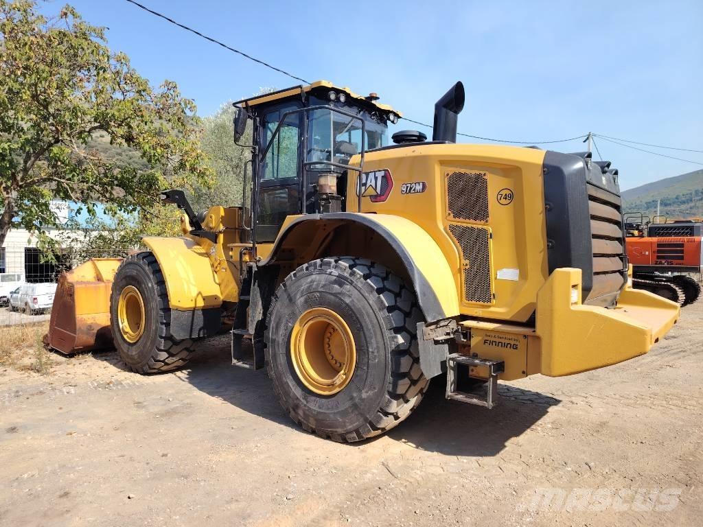 CAT 972 M Pale gommate