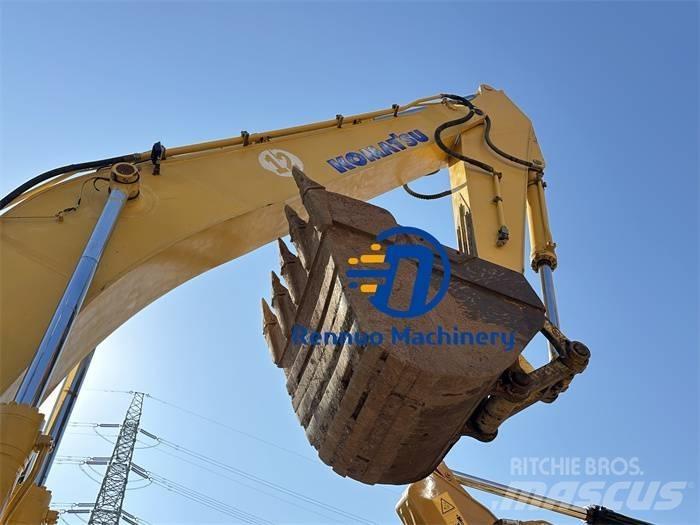 Komatsu PC 400-7 Escavatori cingolati