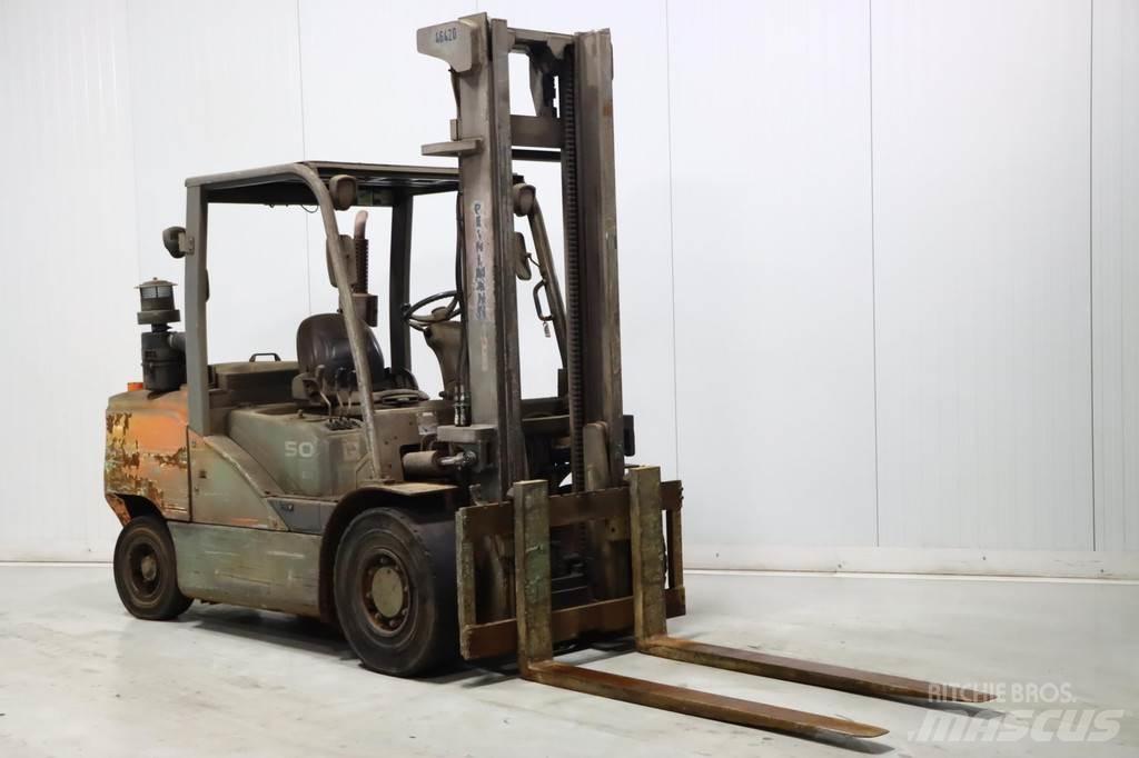 Doosan D50C-7 Carrelli elevatori diesel